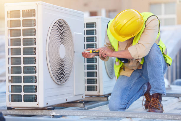 Best HVAC Cleaning Services  in Vandercook Lake, MI